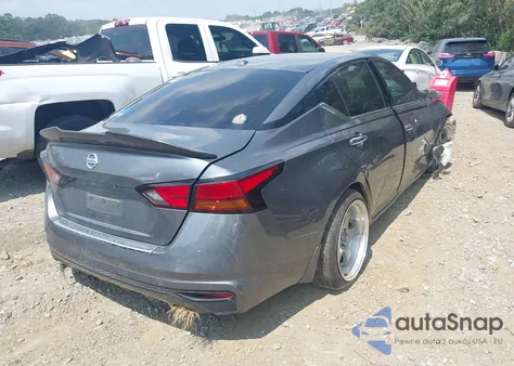 2021 Nissan Altima Sl Fwd from USA, damaged, VIN 1N4BL4EV7MN340319